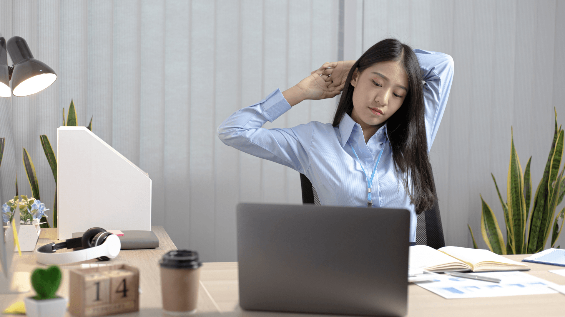 社内の問い合わせ